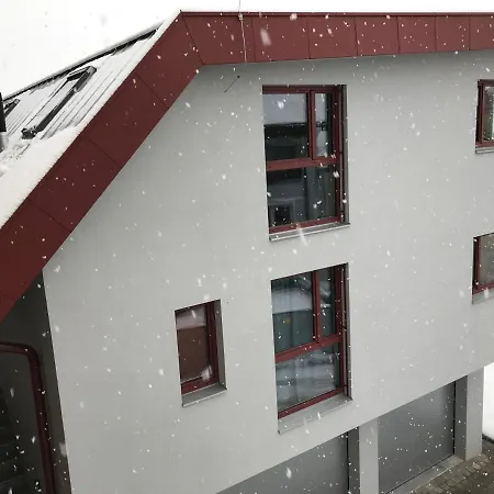 Konukevi Posthof . Zirl