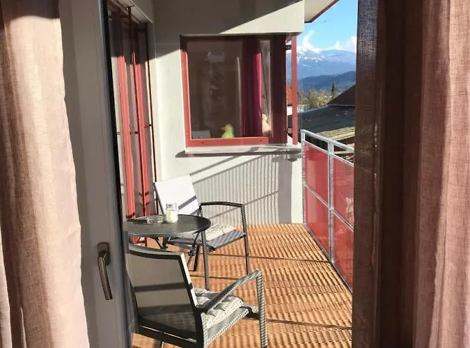 Posthof . Maison d'hôtes